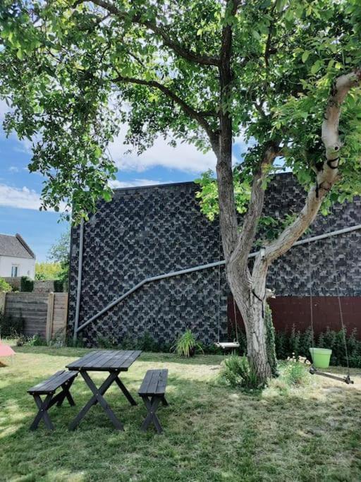Superbe maison rénovée avec agréable jardin Sainte-Catherine  Esterno foto